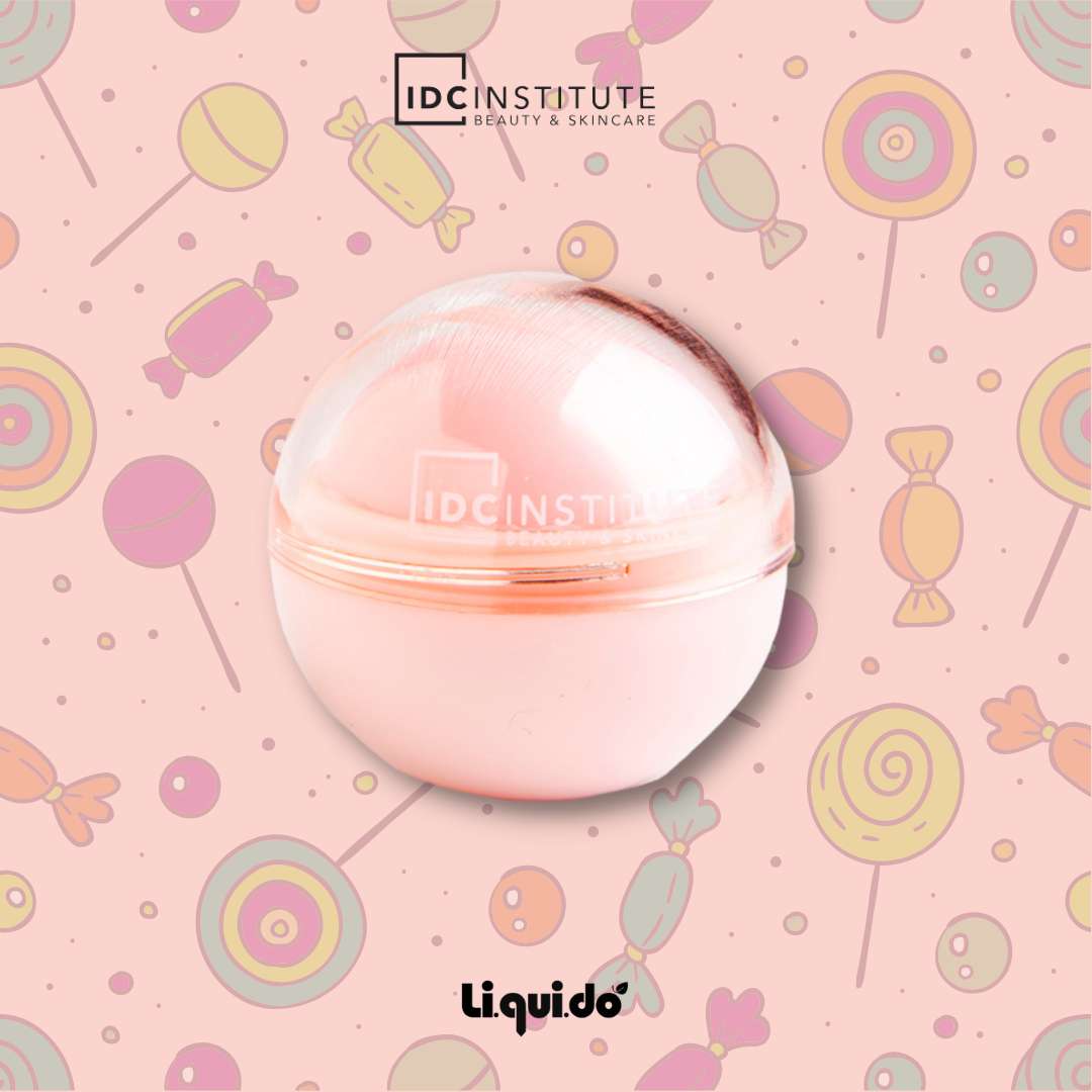 CANDY BALLS - Balsamo labbra caramella idratante