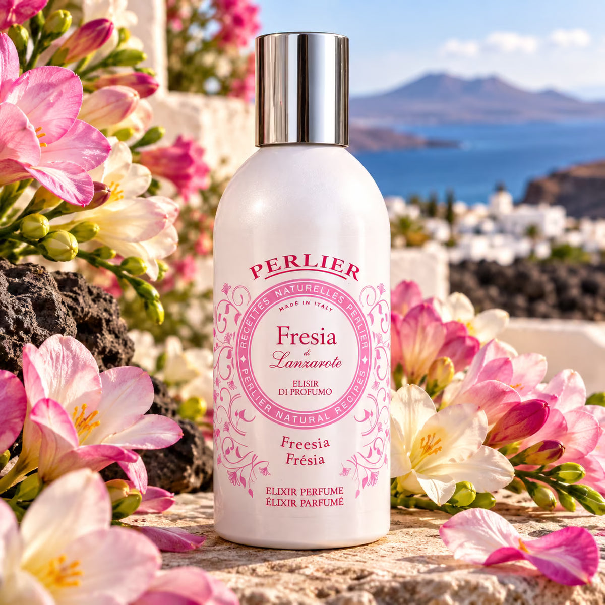 PERLIER FRESIA DI LANZAROTE ELIXIR PERFUME 100ml