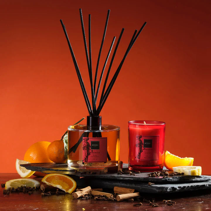 EMANUELA BIFFOLI AROMATA - Candela Profumata 220gr