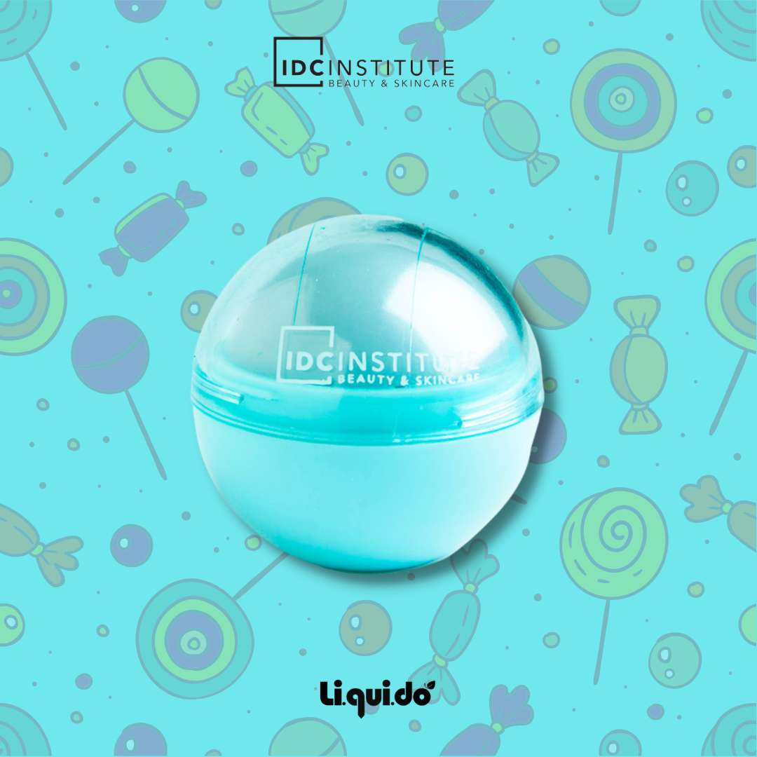 CANDY BALLS - Balsamo labbra caramella idratante