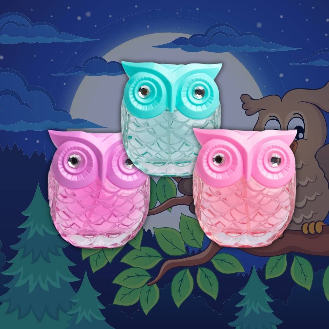 GUFO OASIS Eau de Toilette - Profumo Fruttato per Bambini