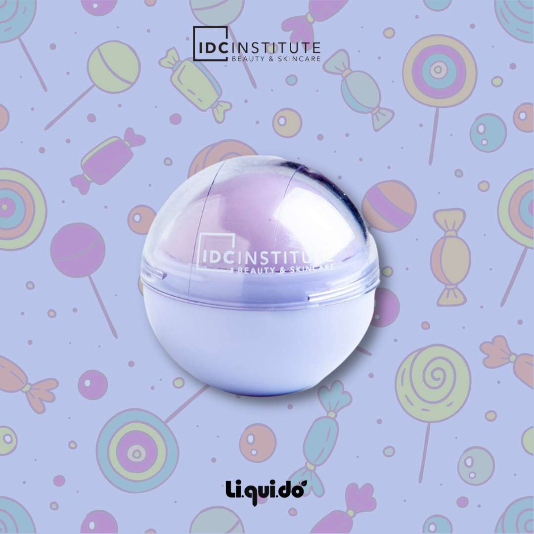 CANDY BALLS - Balsamo labbra caramella idratante