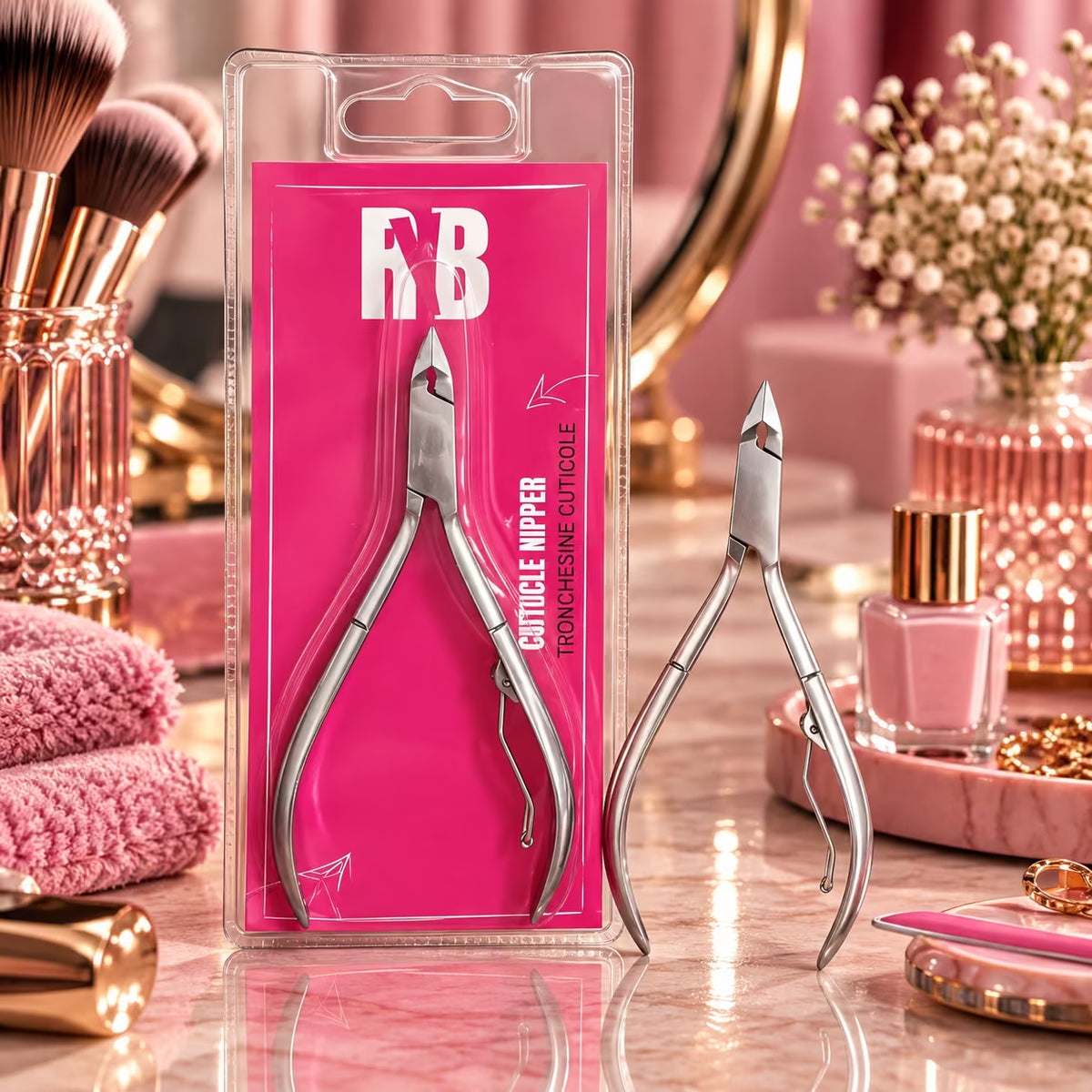 RYBELLA CUTICULE NIPPER - Tronchesine Cuticole