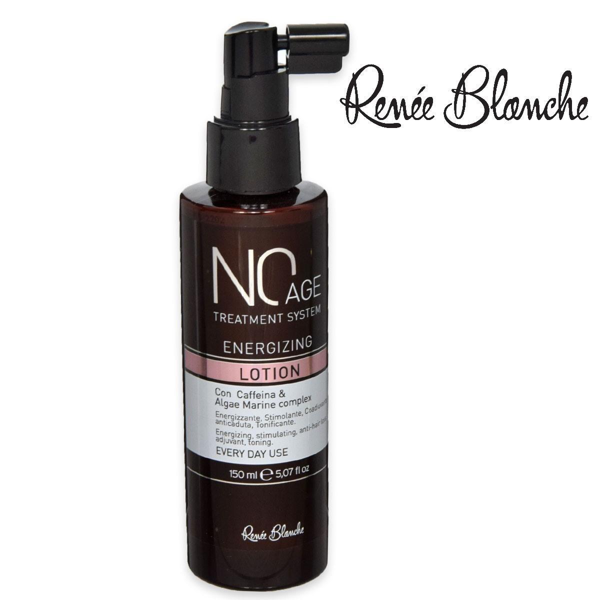 NO AGE STIMULATING - Lozione Anticaduta Aloe/Caffeina