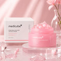 MEDICUBE PDRN PINK COLLAGEN CAPSULE CREAM - Crema Con Capsule 55g