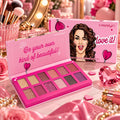 MISSLYN EYE LOVE IT! Matt X Metallic Eyeshadow Palette