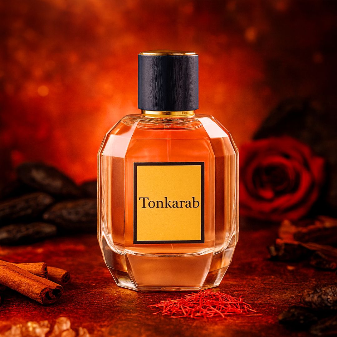 TDS EXENCE TONKARAB – Eau de Parfum Unisex 30–100 ml (Arabian Tonka – Montale)
