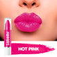 CRAYON LIPSTICK HOT PINK- Matitone labbra idratante color Rosa intenso
