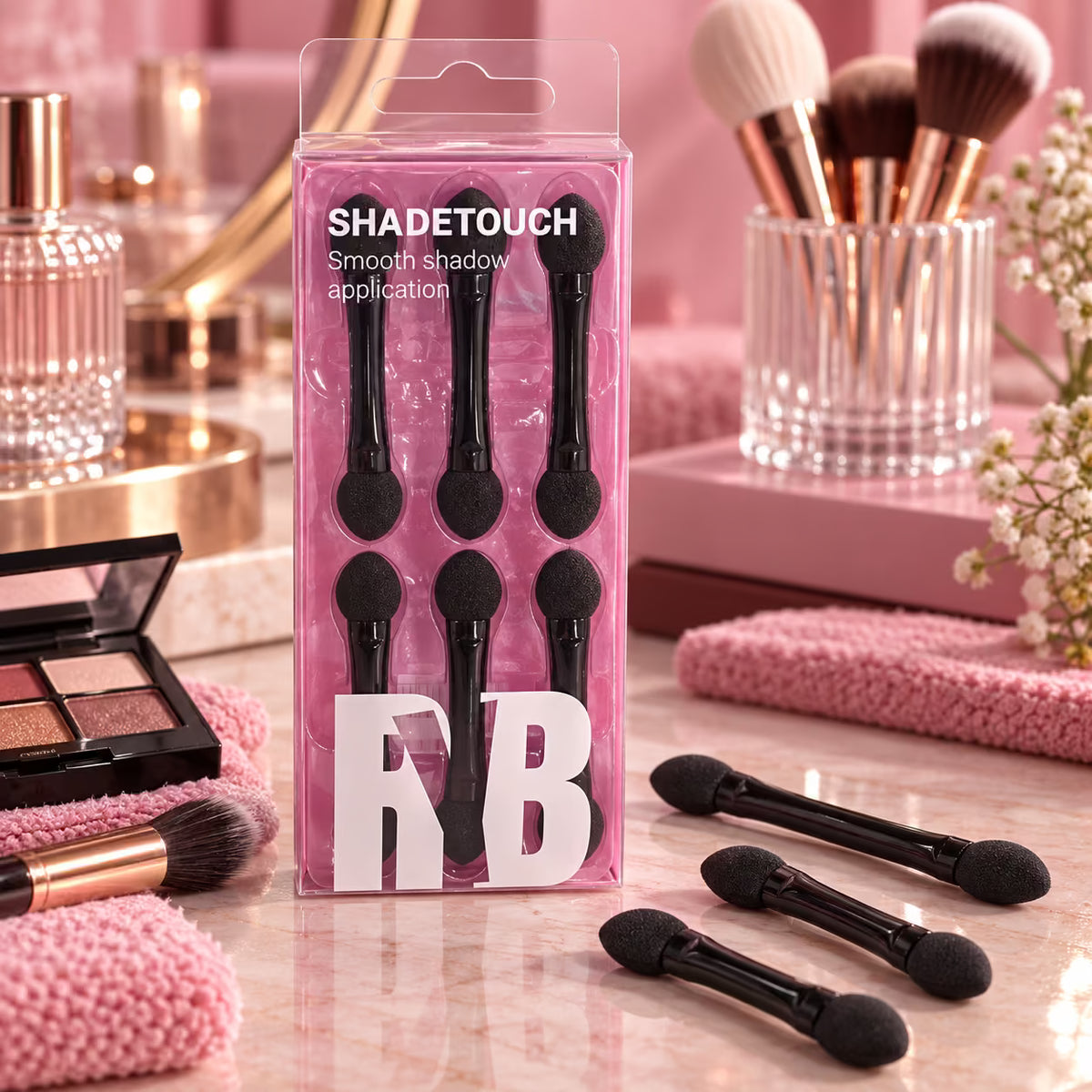 RYBELLA SHADETOUCH - Set Pennellini