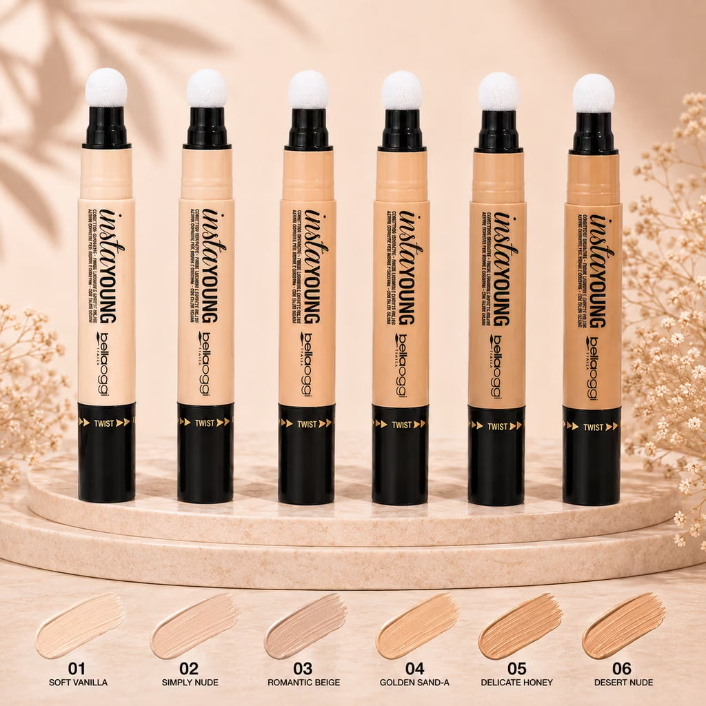 BELLAOGGI INSTAYOUNG - Correttore Idratante 4.2ml
