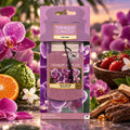 YANKEE CANDLE CAR JAR - Wild Orchid