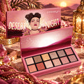 MISSLYN DESERT NIGHT METALLIC EYESHADOW PALETTE