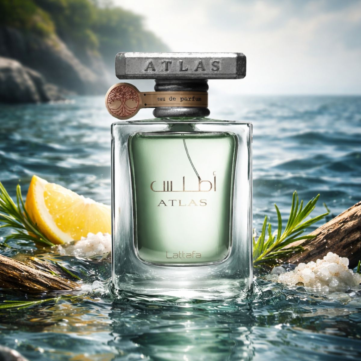 LATTAFA KHAMRAH ATLAS – Eau de Parfum Unisex 55ml