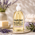 SAPONE DEL MUGELLO EXTRA PURO SAPONE LIQUIDO LAVANDA 500/1000ml