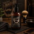 B.BARBER DETERGENTE VISO & BARBA 150ml