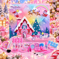 MARTINELIA LITTLE UNICORN 24 DAY ADVENT CALENDAR - Calendario dell'Avvento Beauty 24 Sorprese