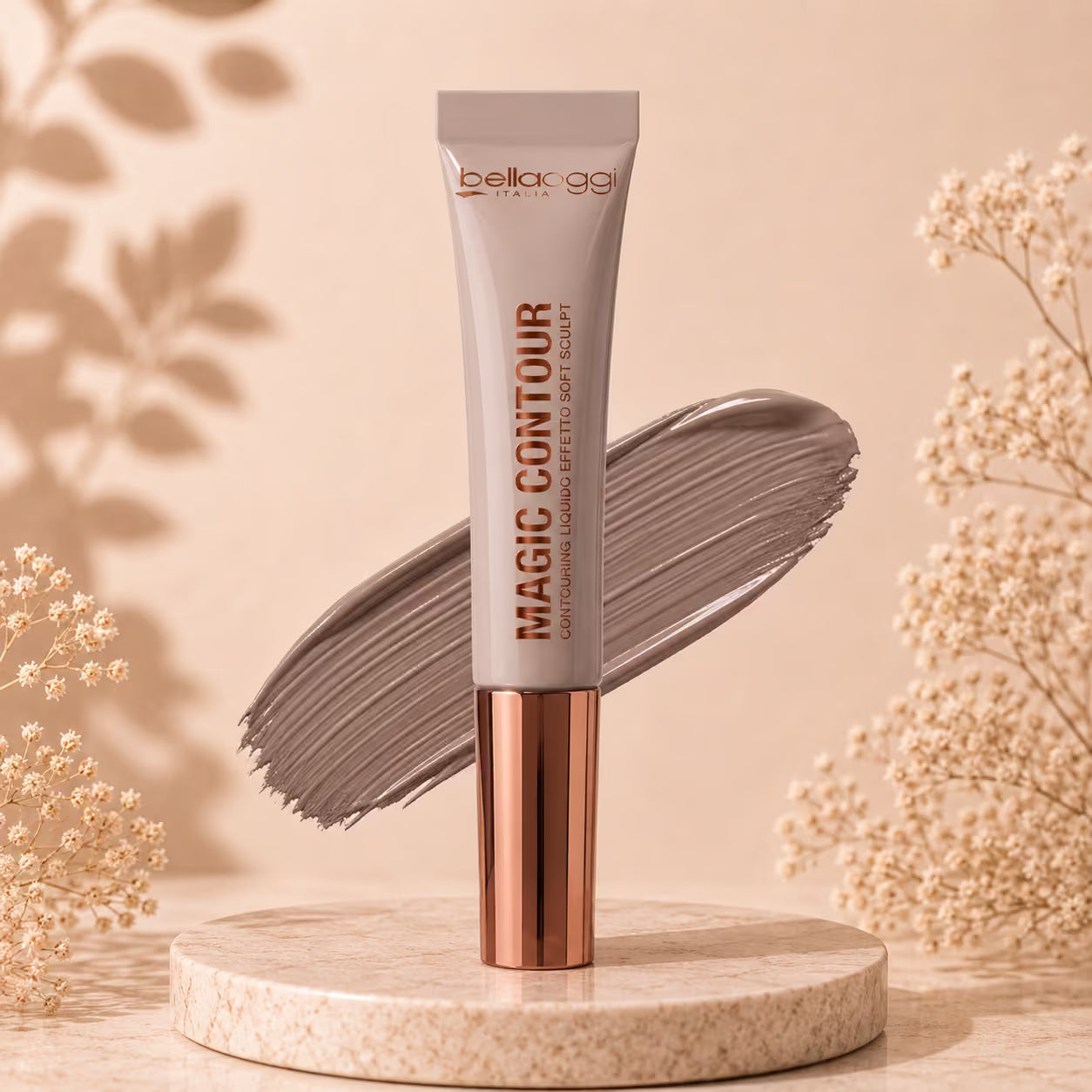 BELLAOGGI MAGIC CONTOUR - Contouring Liquido Effetto Soft Sculpt 10,6ml
