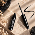 RYBELLA INK LINER - Eyeliner Liquido Nero Intenso con Punta di Precisione 6,6 ml