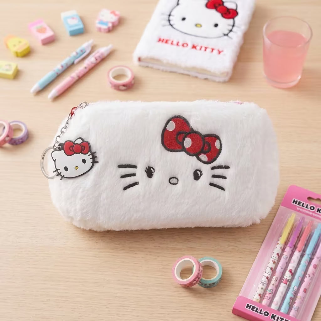 HELLO KITTY TROUSSE DE TOILETTE - Pochette