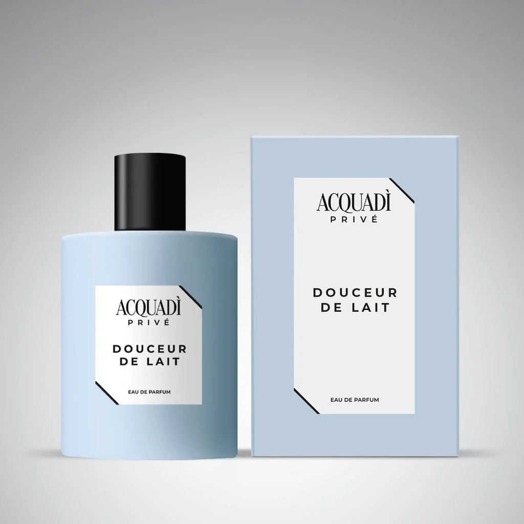 ACQUA DI PRIVÉ | DOUCEUR DE LAIT (Bianco Latte Giardini di Toscana) – Eau de Parfum 100ml