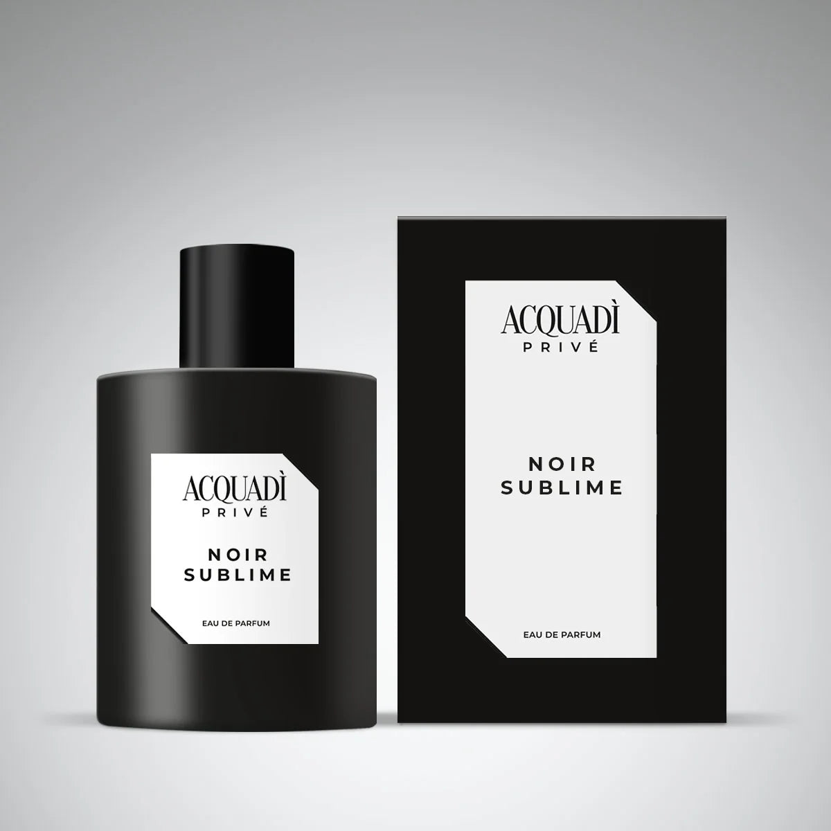 ACQUA DI PRIVÉ | NOIR SUBLIME (Black Afgano Nasomatto) – Eau de Parfum 100ml