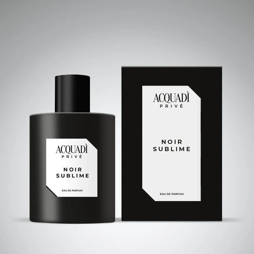 ACQUA DI PRIVÉ | NOIR SUBLIME (Black Afgano Nasomatto) – Eau de Parfum 100ml