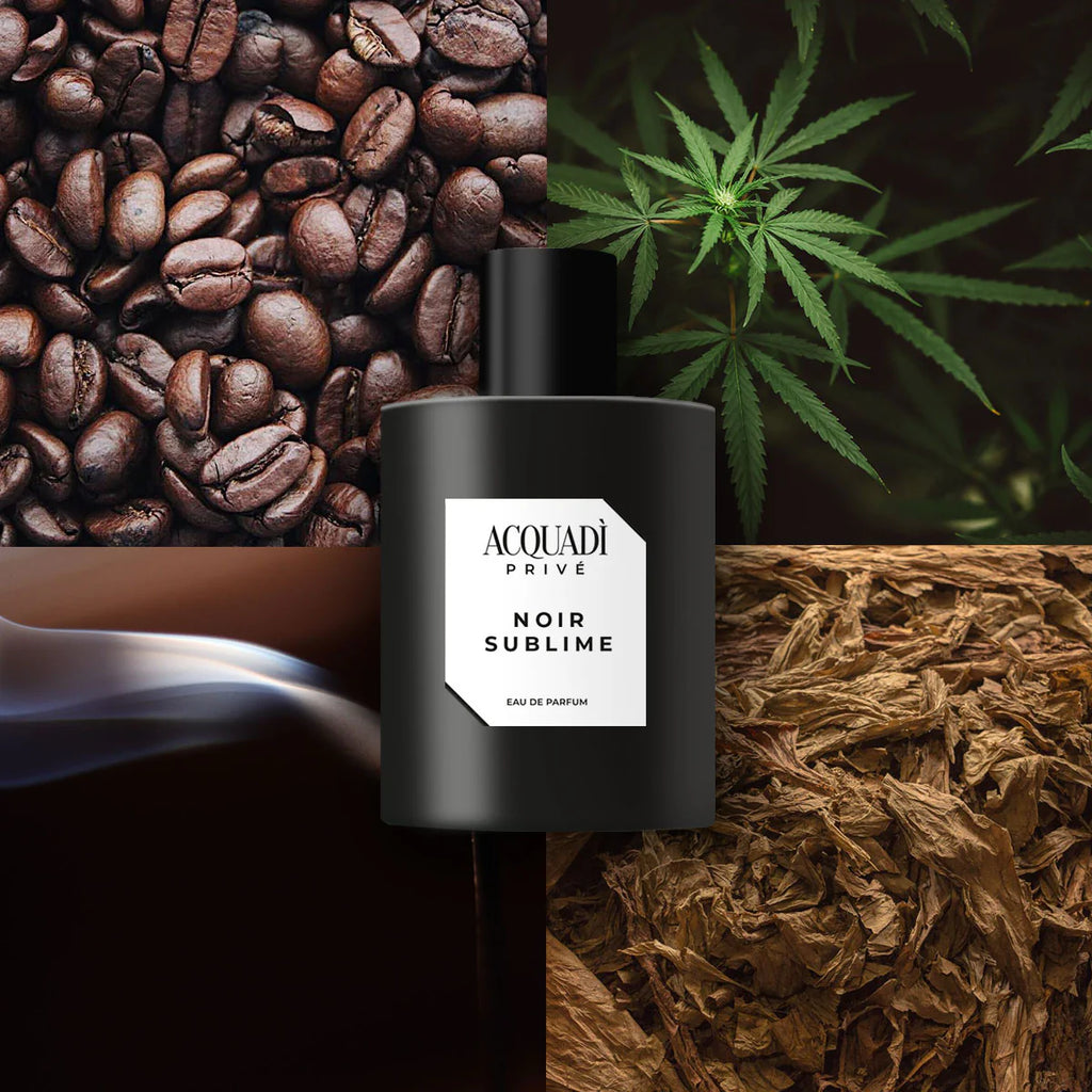 ACQUA DI PRIVÉ | NOIR SUBLIME (Black Afgano Nasomatto) – Eau de Parfum 100ml