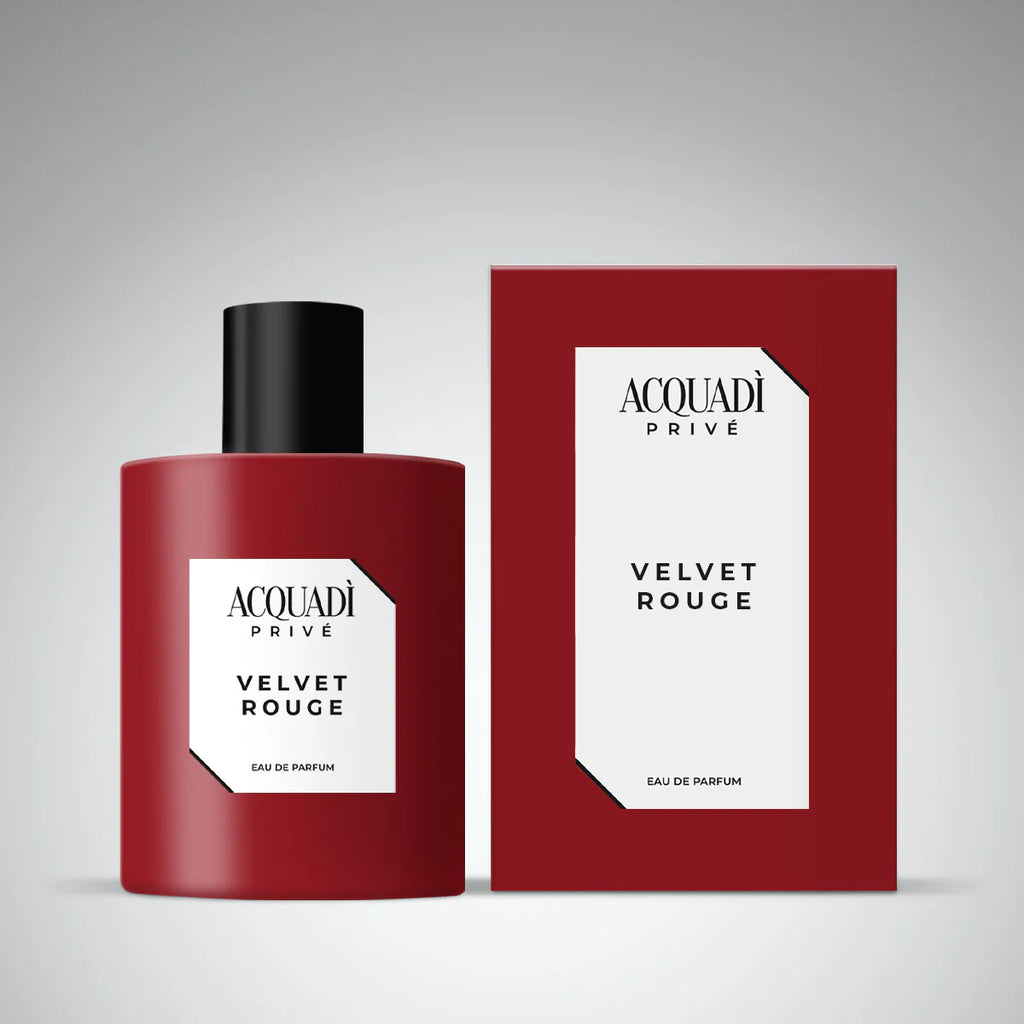 ACQUA DI PRIVÉ | VELVET ROUGE (Baccarat Rouge Francis Kurkdjian) – Eau de Parfum 100ml