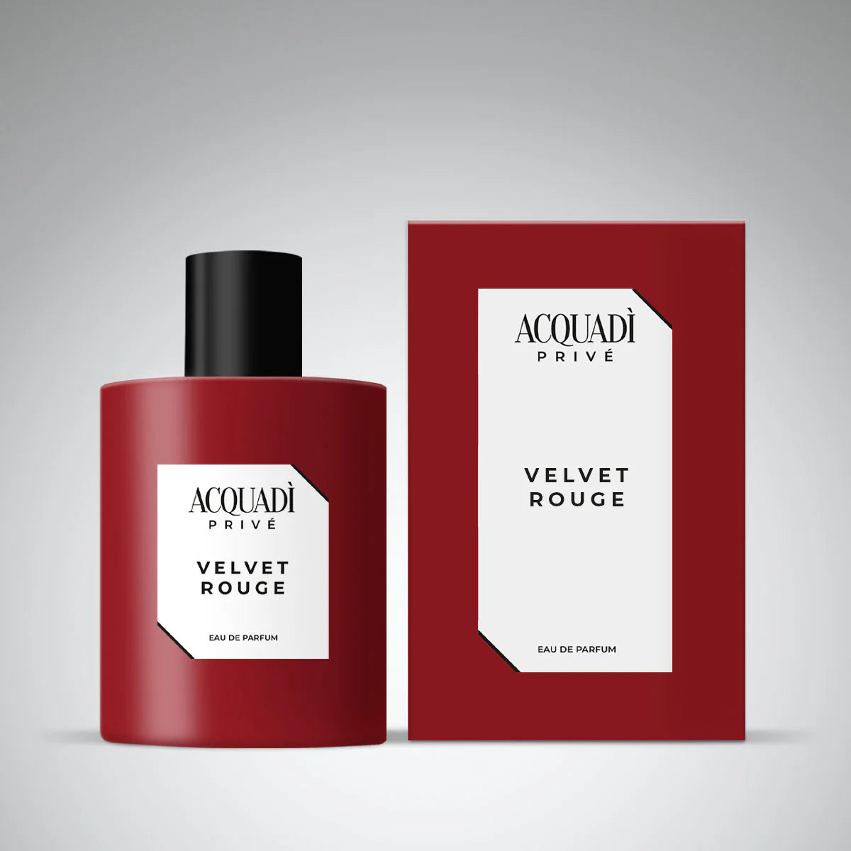 ACQUA DI PRIVÉ | VELVET ROUGE (Baccarat Rouge Francis Kurkdjian) – Eau de Parfum 100ml