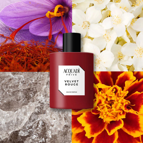 ACQUA DI PRIVÉ | VELVET ROUGE (Baccarat Rouge Francis Kurkdjian) – Eau de Parfum 100ml