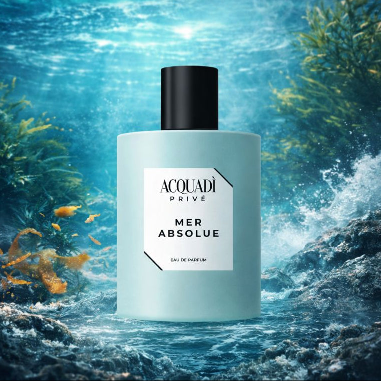 ACQUA DI PRIVÉ | MER ABSOLUE (Megamare Orto Parisi) – Eau de Parfum 100ml