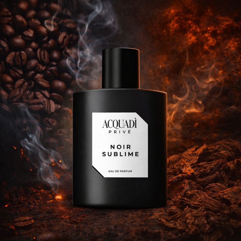 ACQUA DI PRIVÉ | NOIR SUBLIME (Black Afgano Nasomatto) – Eau de Parfum 100ml