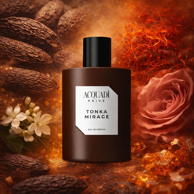 ACQUA DI PRIVÉ | TONKA MIRAGE (Arabians Tonka Montale) – Eau de Parfum 100ml