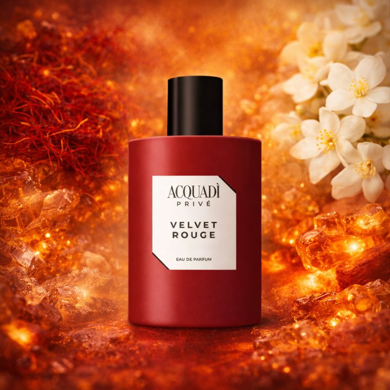 ACQUA DI PRIVÉ | VELVET ROUGE (Baccarat Rouge Francis Kurkdjian) – Eau de Parfum 100ml