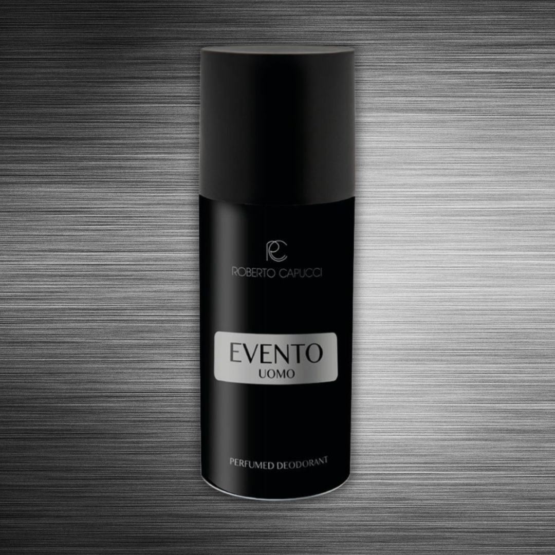 CAPUCCI EVENTO - Deodorante Profumato Uomo 150ml