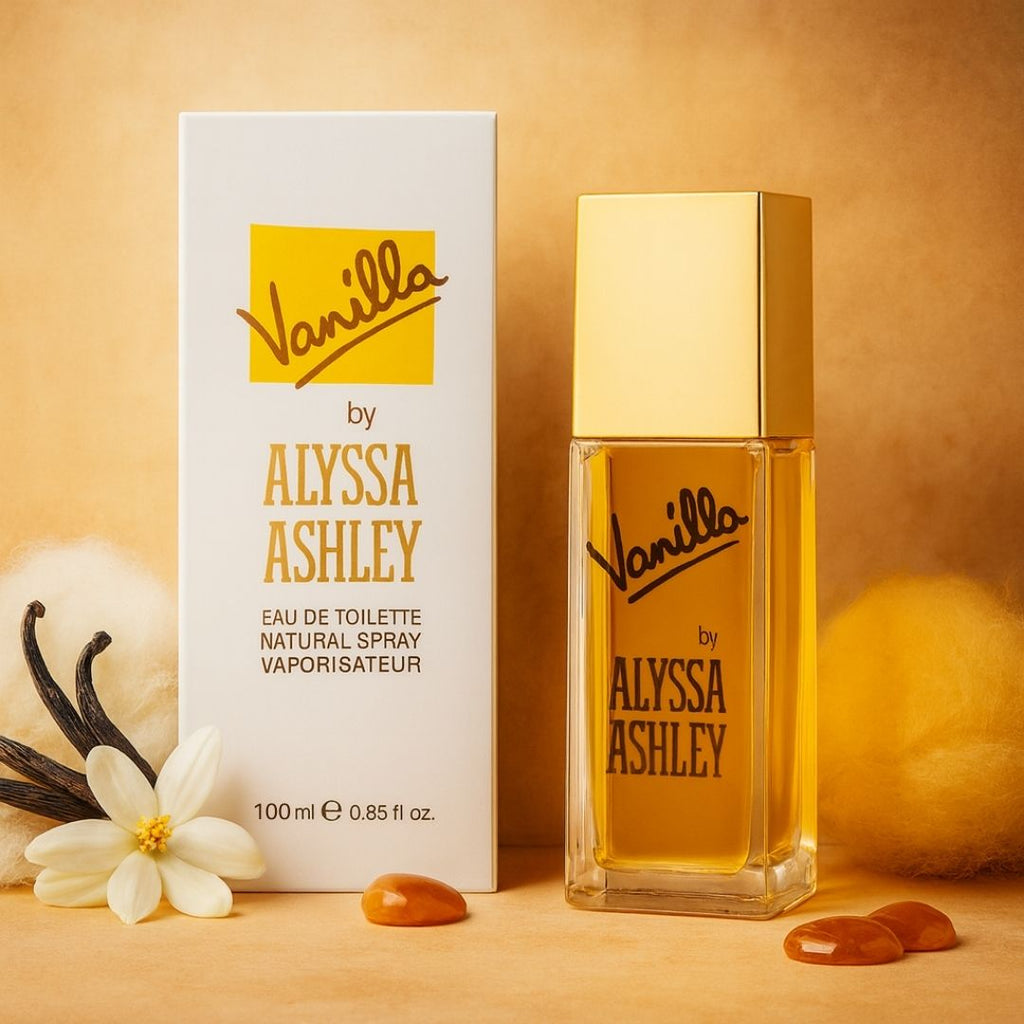 ALYSSA ASHLEY VANILLA - Eau de Toilette 100ml