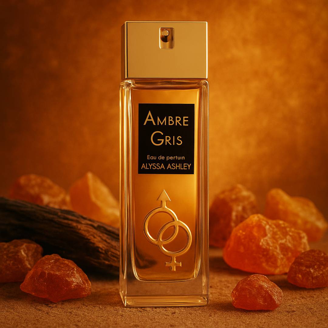 ALYSSA ASHLEY AMBRE GRIS - Eau de Parfum 100ml