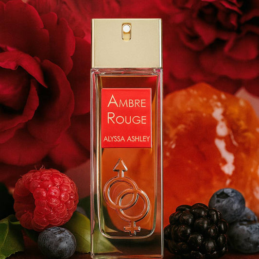 ALYSSA ASHLEY AMBRE ROUGE - Eau de Parfum 100ml