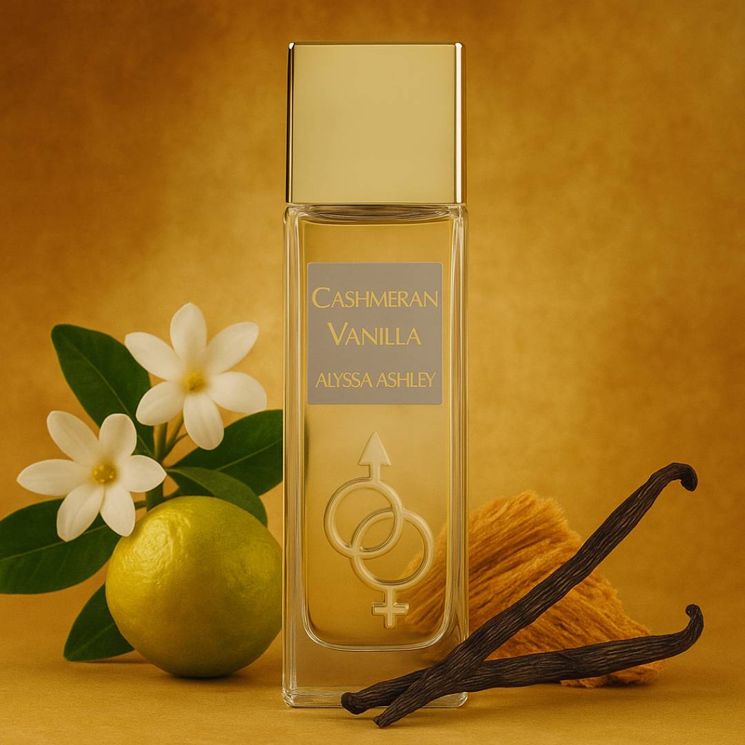 ALYSSA ASHLEY CASHMERAN VANILLA - Eau de Parfum 100ml
