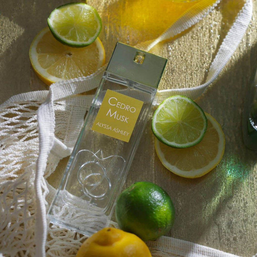 ALYSSA ASHLEY CEDRO MUSK - Eau de Parfum 100ml
