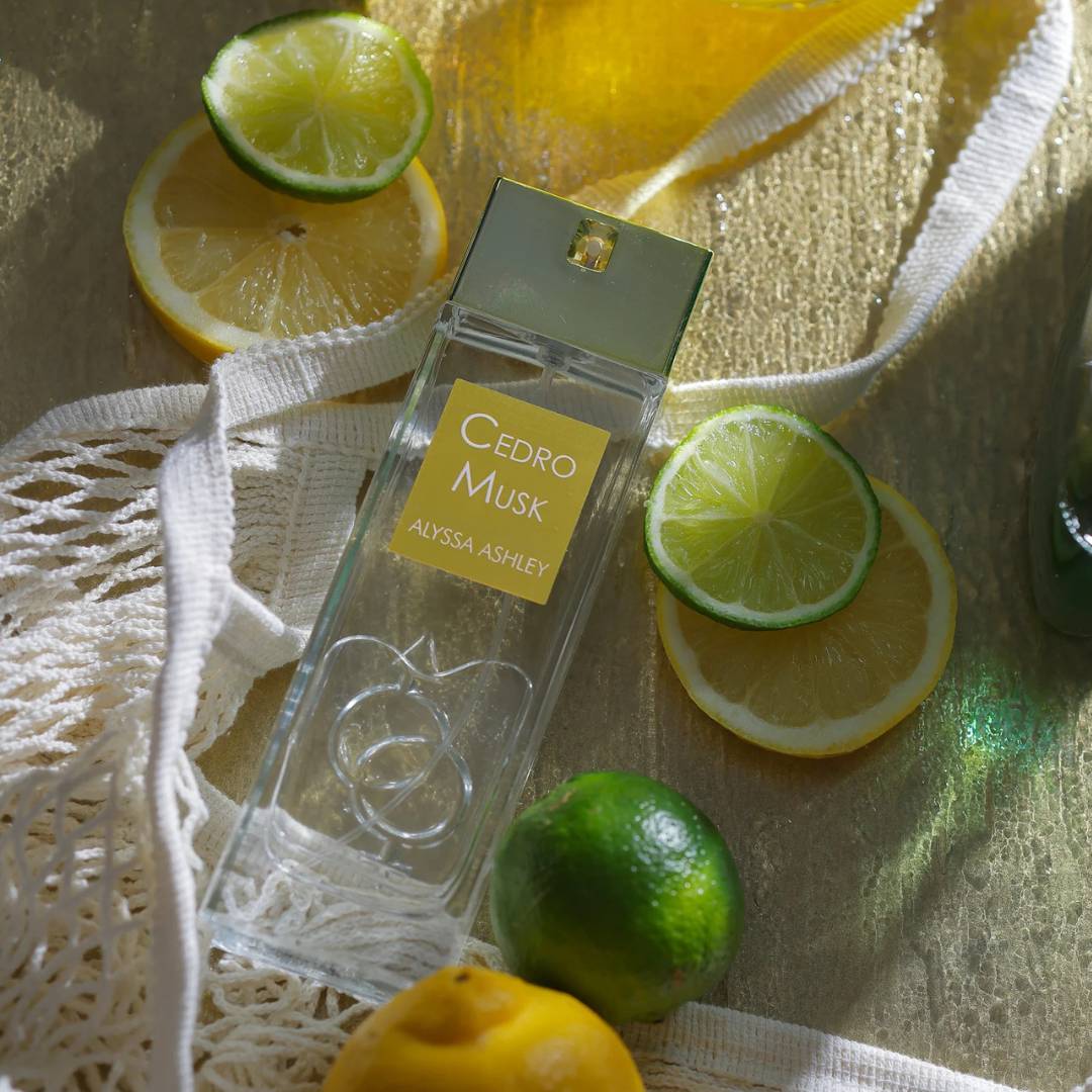 ALYSSA ASHLEY CEDRO MUSK - Eau de Parfum 100ml