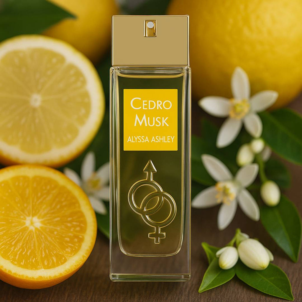 ALYSSA ASHLEY CEDRO MUSK - Eau de Parfum 100ml