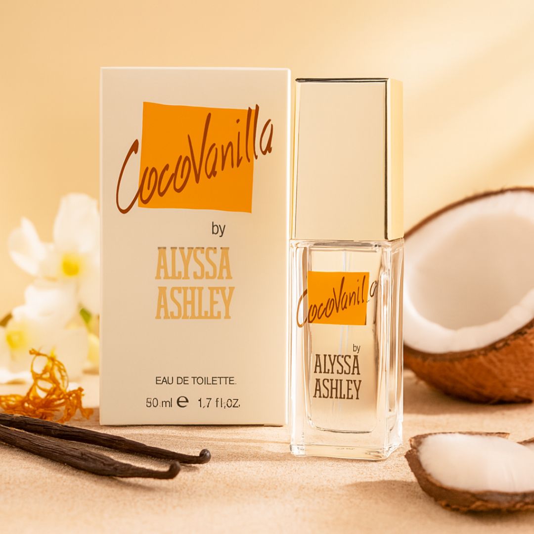 ALYSSA ASHLEY COCOVANILLA - Eau de Toilette 50ml