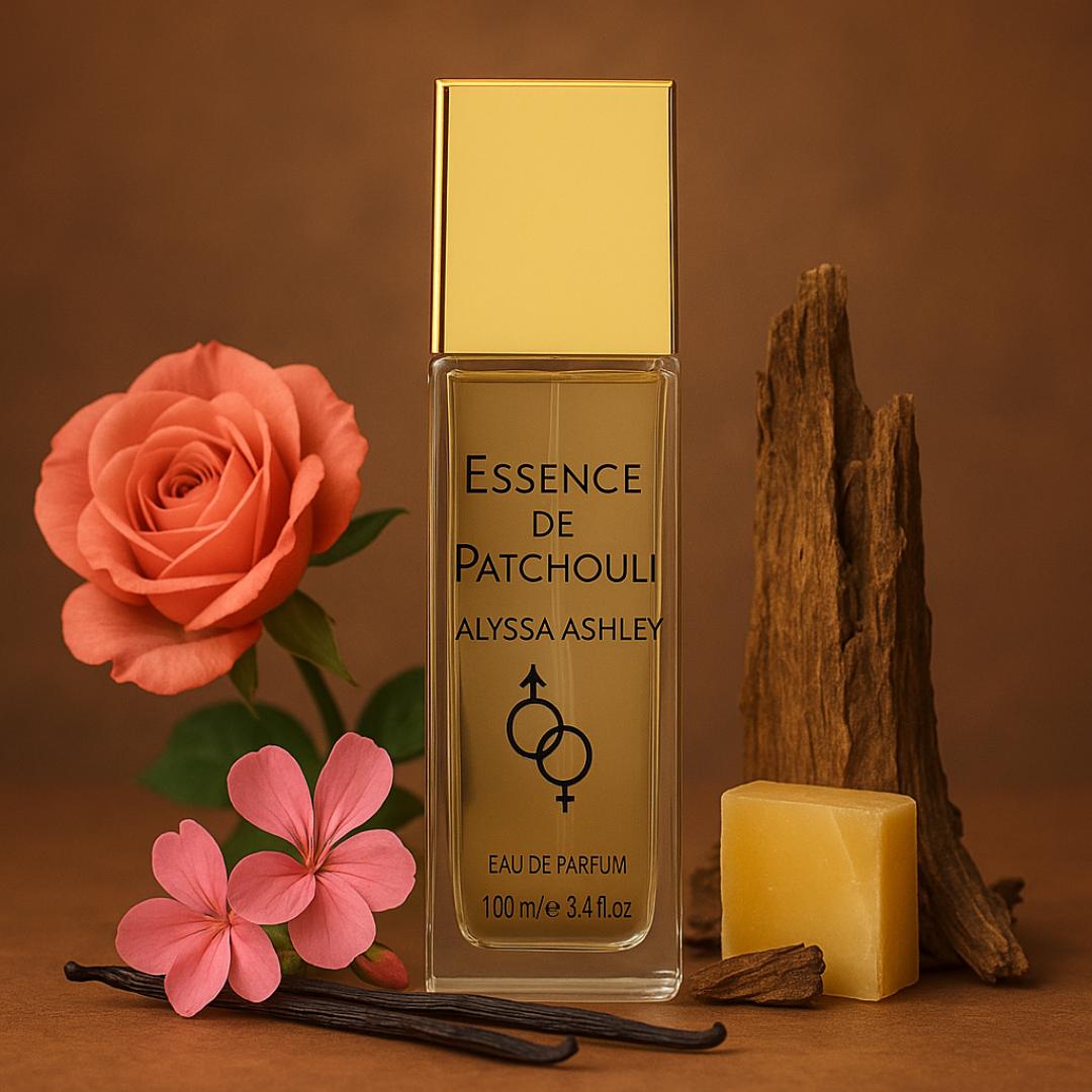 ALYSSA ASHLEY ESSENCE DE PATCHOULI - Eau de Parfum 100ml