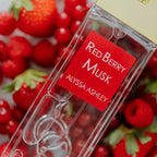 ALYSSA ASHLEY RED BERRY MUSK - Eau de Parfum 100ml