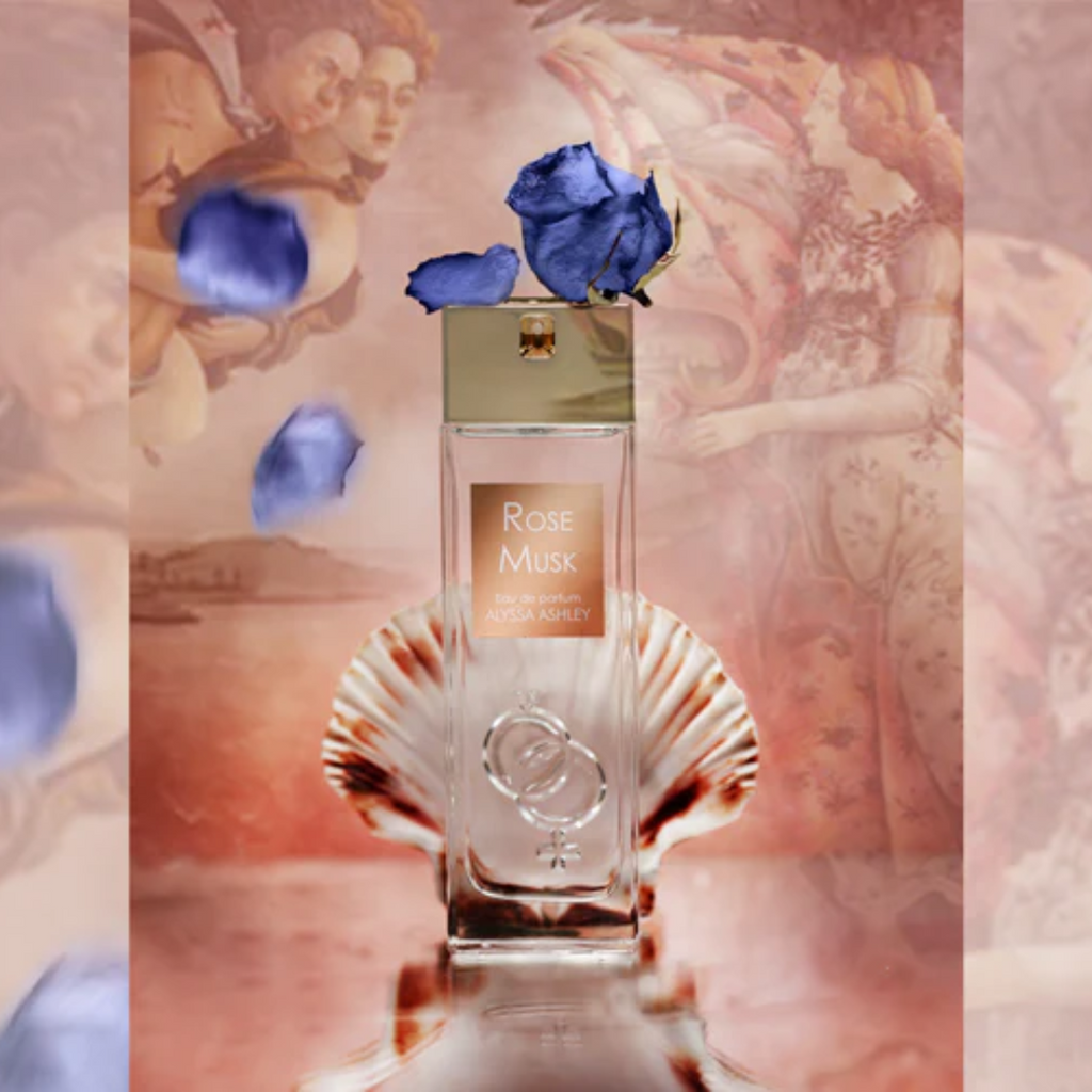 ALYSSA ASHLEY ROSE MUSK - Eau de Parfum 100ml