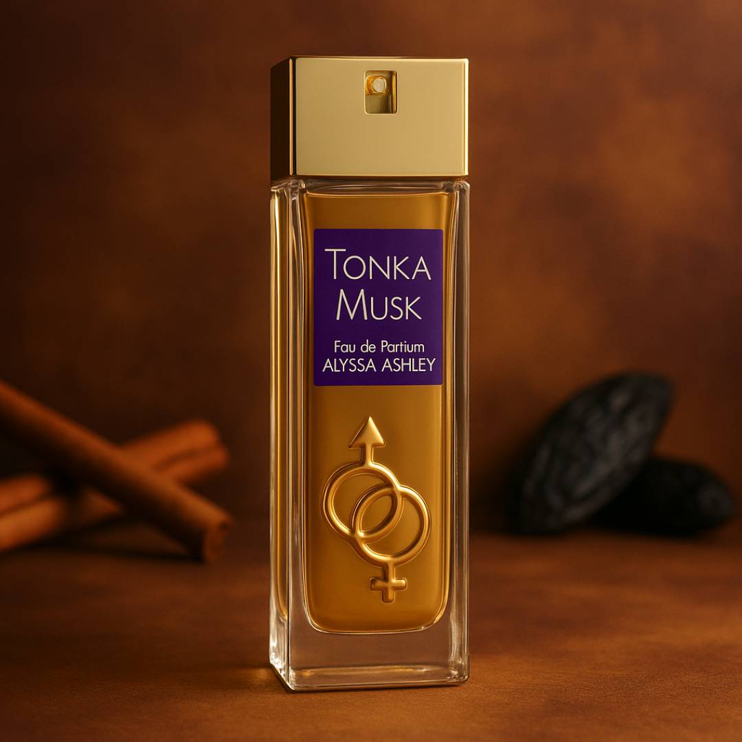 ALYSSA ASHLEY TONKA MUSK - Eau de Parfum 100ml
