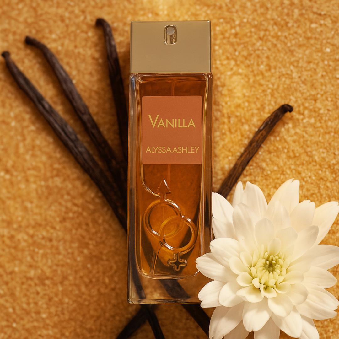 ALYSSA ASHLEY VANILLA - Eau de Parfum 100ml