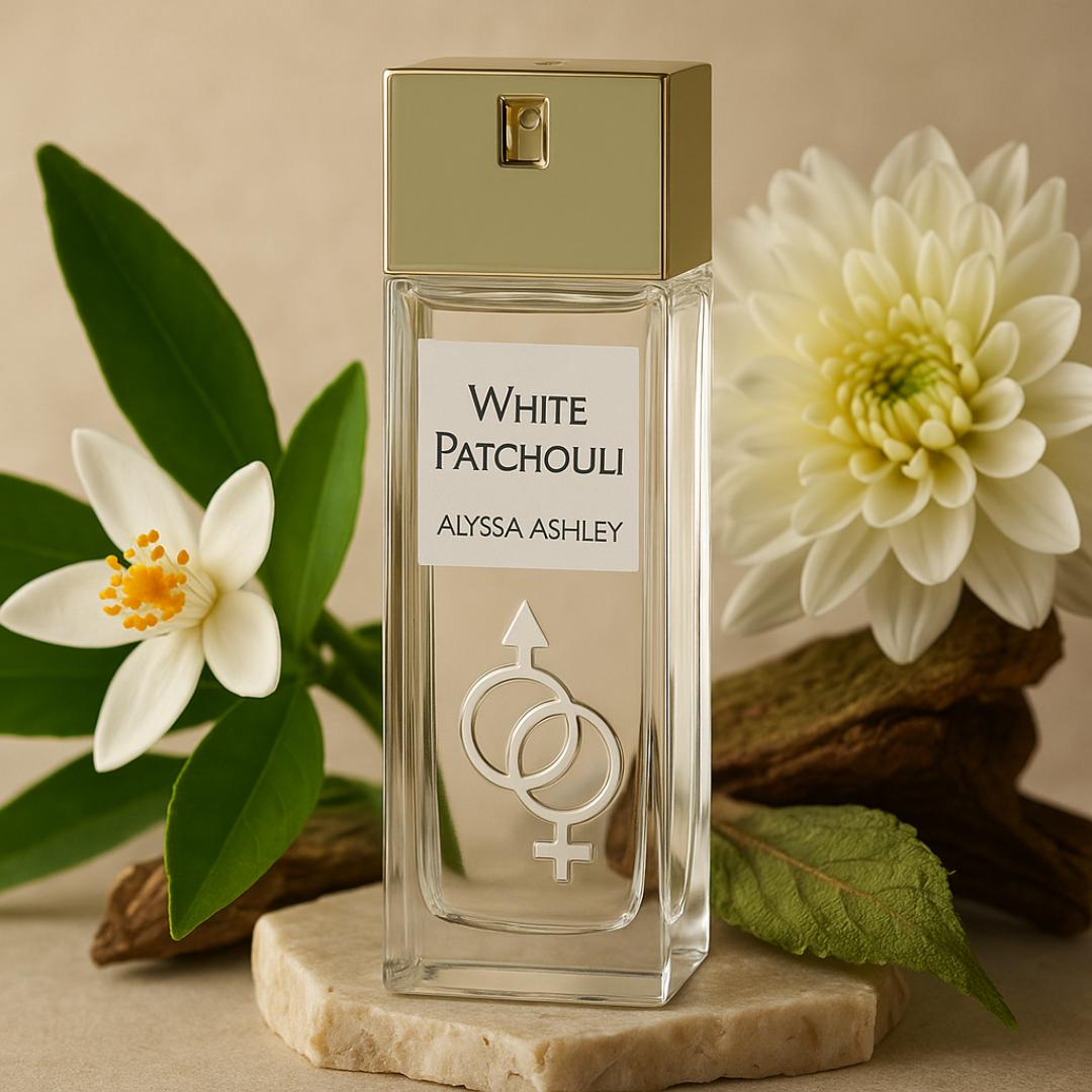 ALYSSA ASHLEY WHITE PATCHOULI - Eau de Parfum 100ml