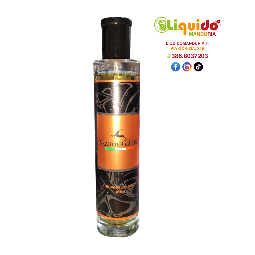 NAZARENO GABRIELLI- ANTILOPE  MAN DEOPARFUM 100 ML